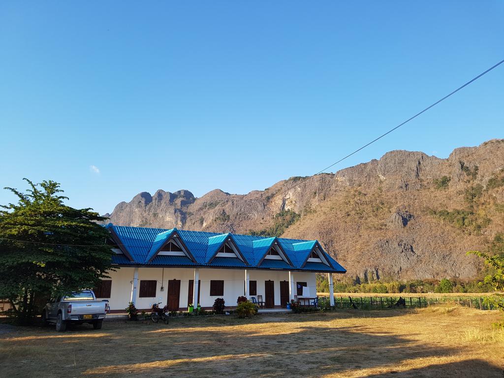 Thongdam Guesthouse Ban O Ngoại thất bức ảnh