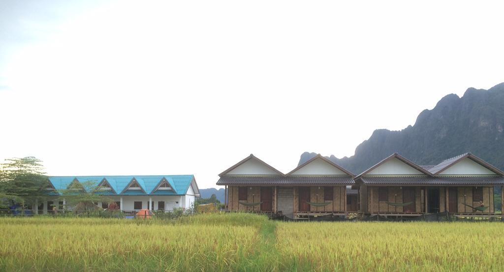 Thongdam Guesthouse Ban O Ngoại thất bức ảnh
