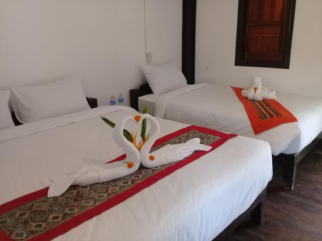 Thongdam Guesthouse Ban O Ngoại thất bức ảnh