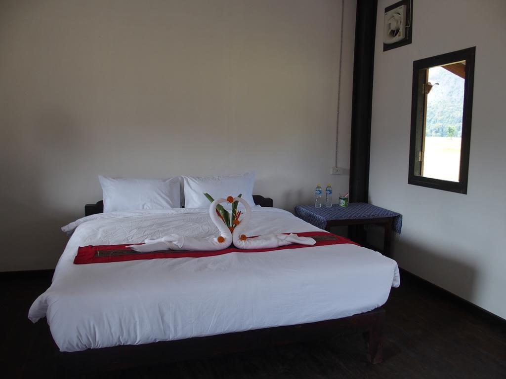 Thongdam Guesthouse Ban O Ngoại thất bức ảnh