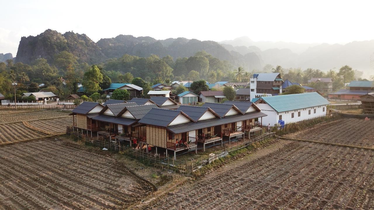 Thongdam Guesthouse Ban O Phòng bức ảnh