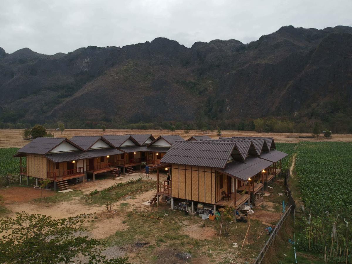 Thongdam Guesthouse Ban O Ngoại thất bức ảnh