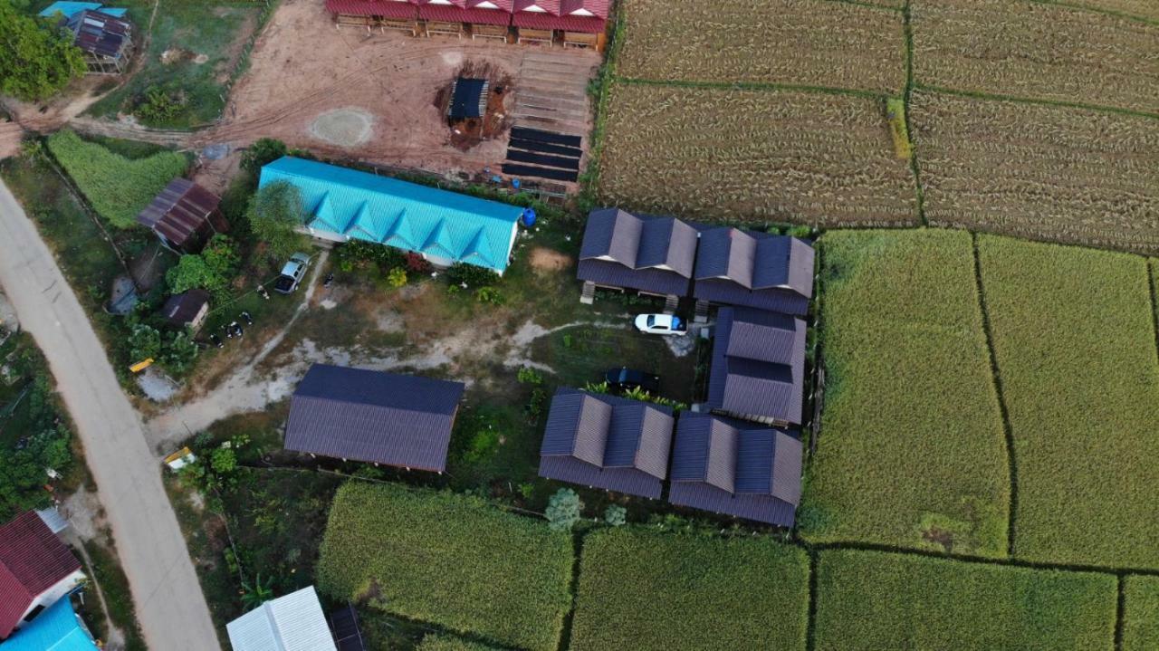 Thongdam Guesthouse Ban O Phòng bức ảnh