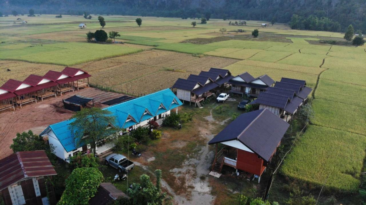 Thongdam Guesthouse Ban O Ngoại thất bức ảnh