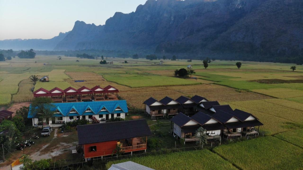 Thongdam Guesthouse Ban O Ngoại thất bức ảnh